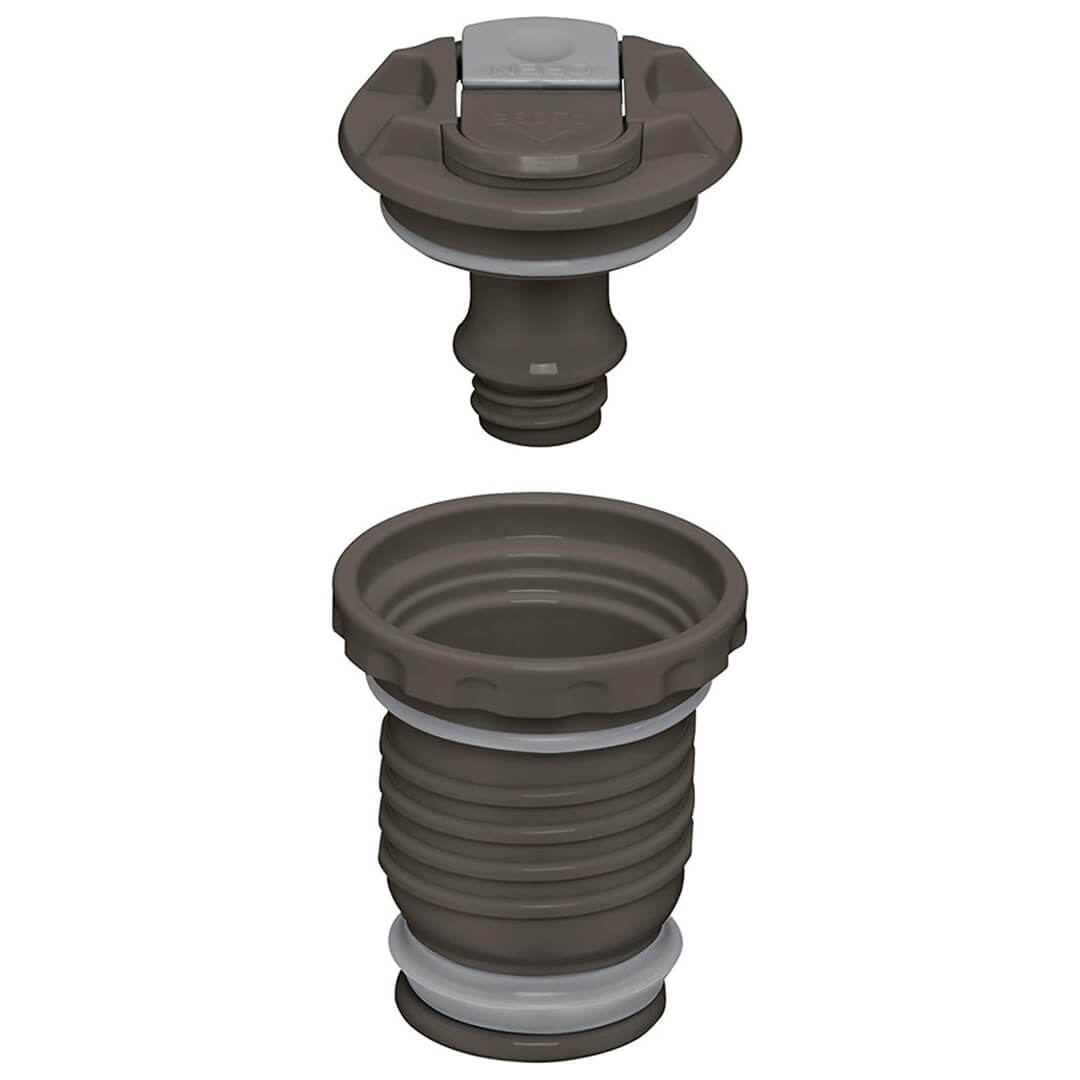 Automatikverschluss Thermos