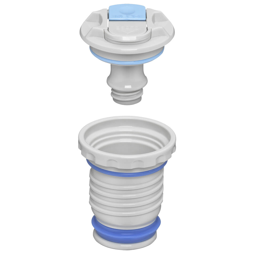 Automatikverschluss Thermos