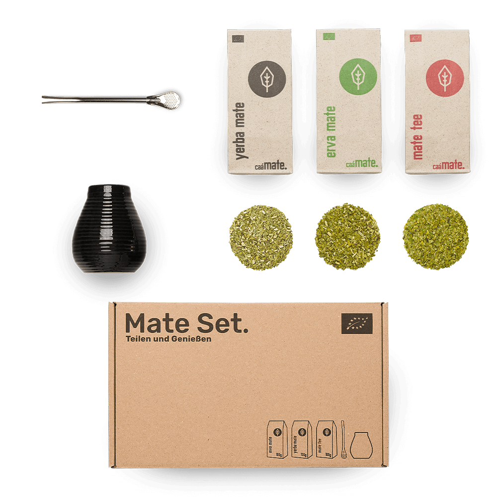 Mate Set Keramik