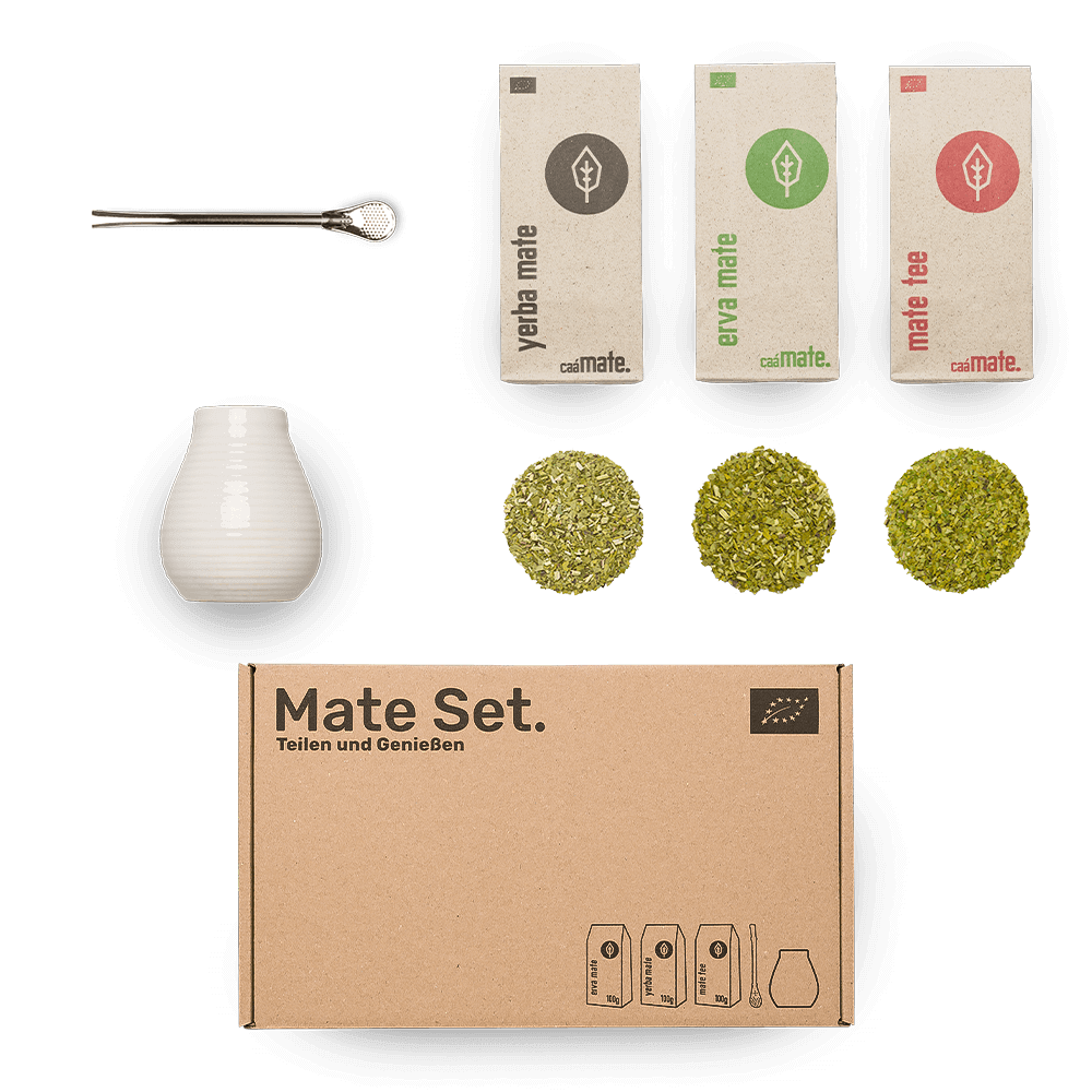 Mate Set Keramik