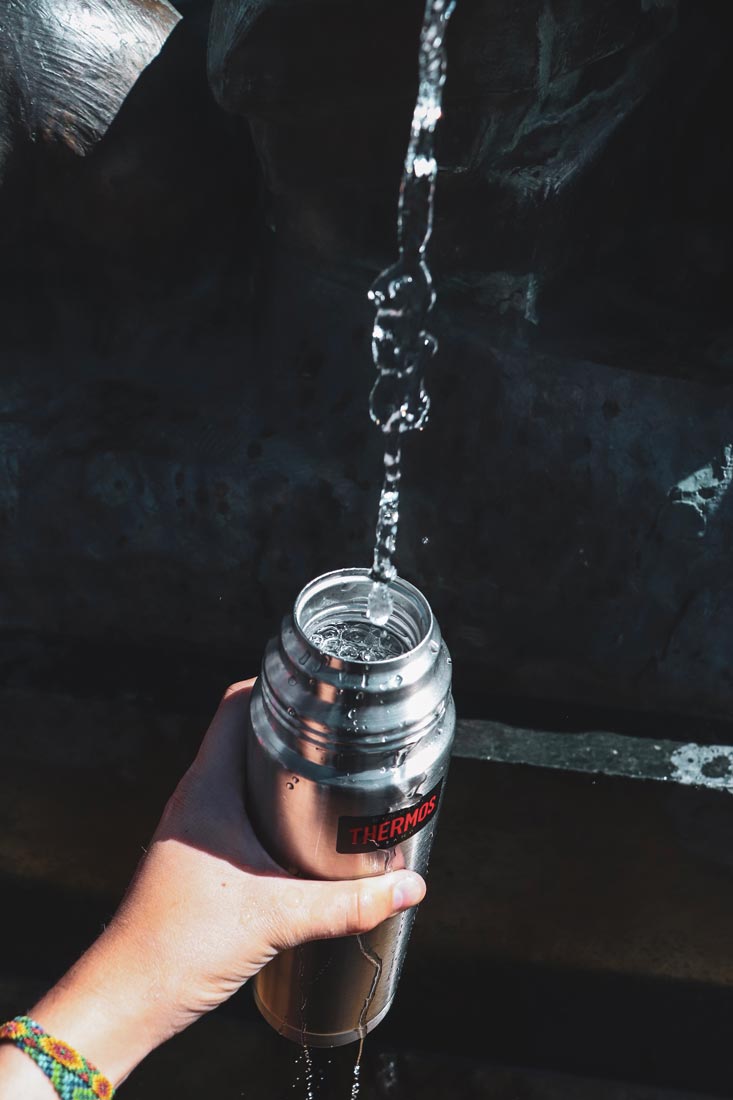 Thermos Light & Compact