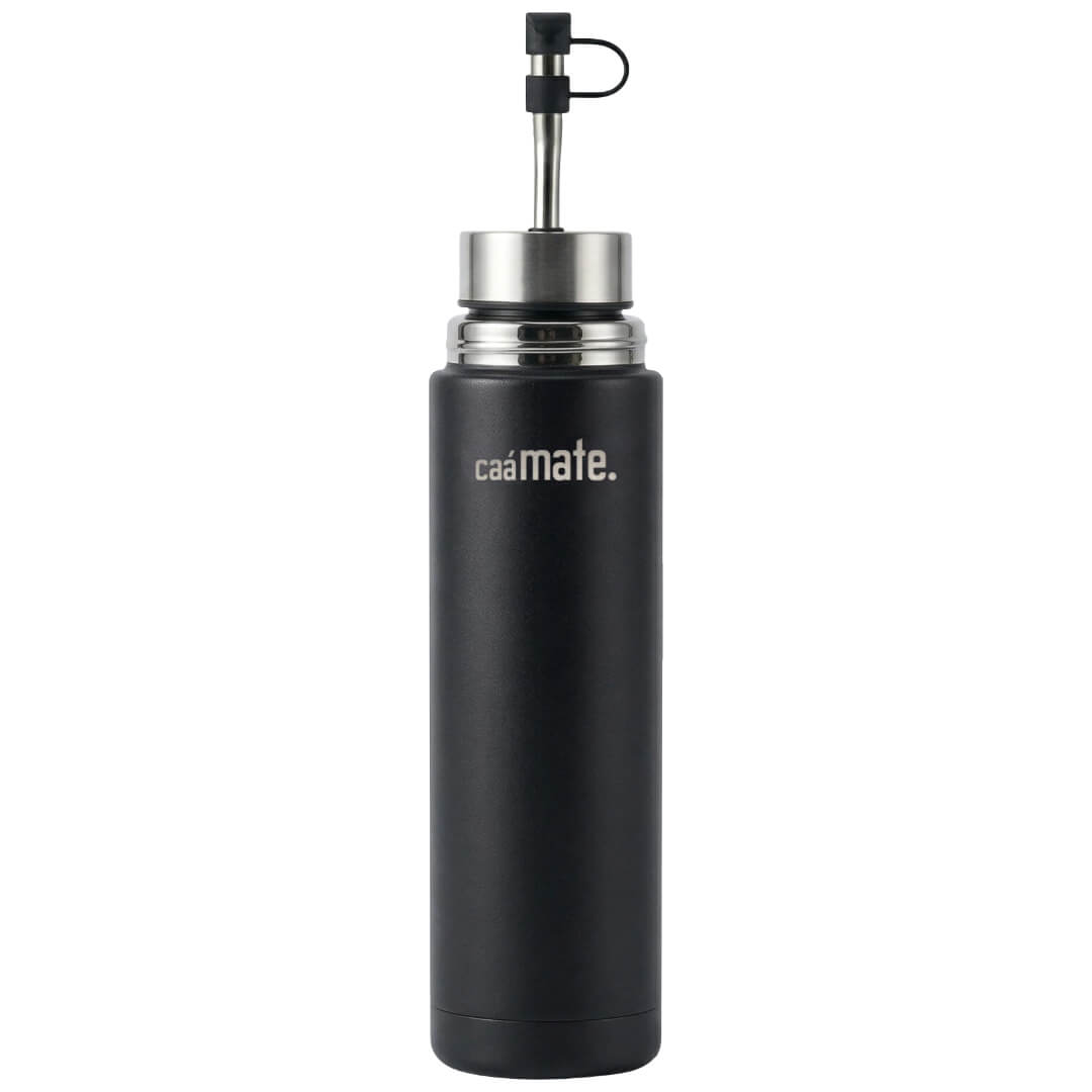 Automate Farbe schwarz Frontansicht caámate